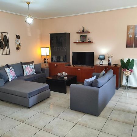 Violeta'S House Villa Corinth Екстериор снимка