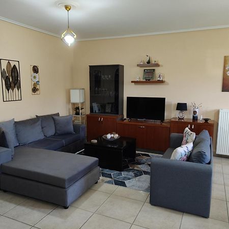 Violeta'S House Villa Corinth Екстериор снимка
