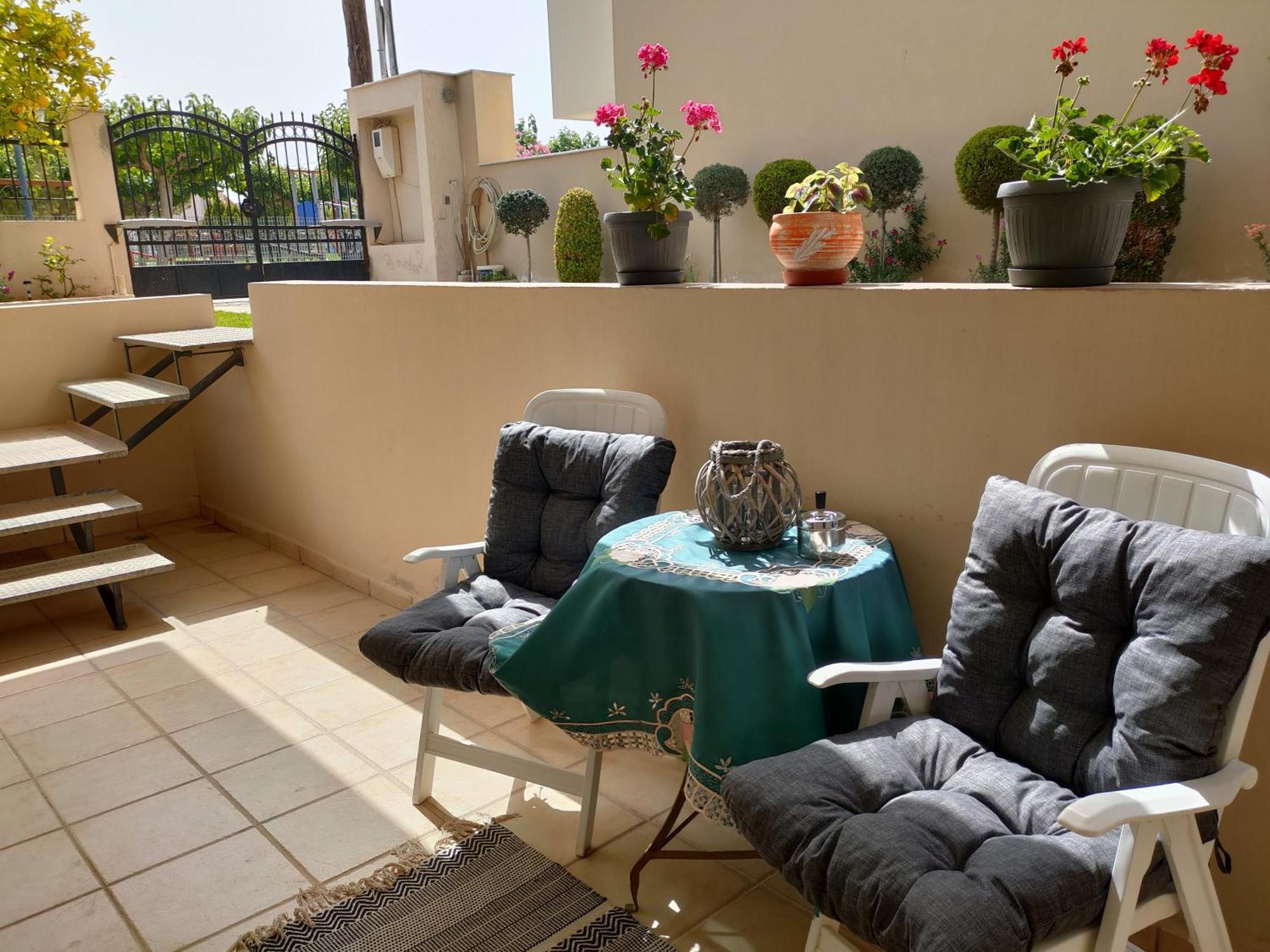 Violeta'S House Villa Corinth Екстериор снимка