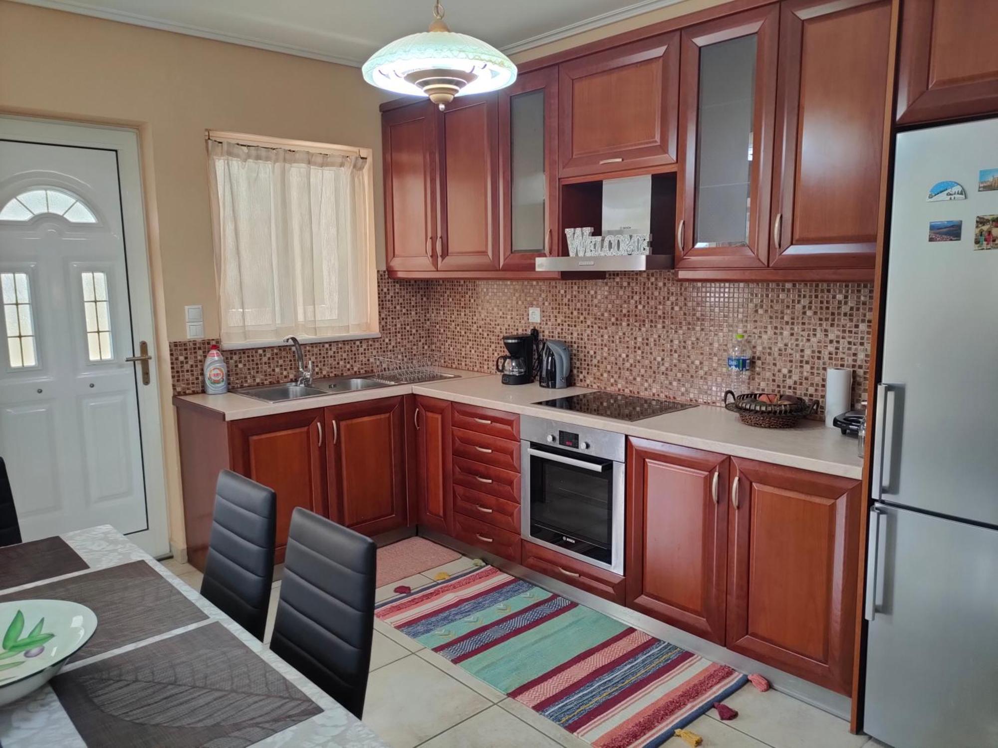 Violeta'S House Villa Corinth Екстериор снимка