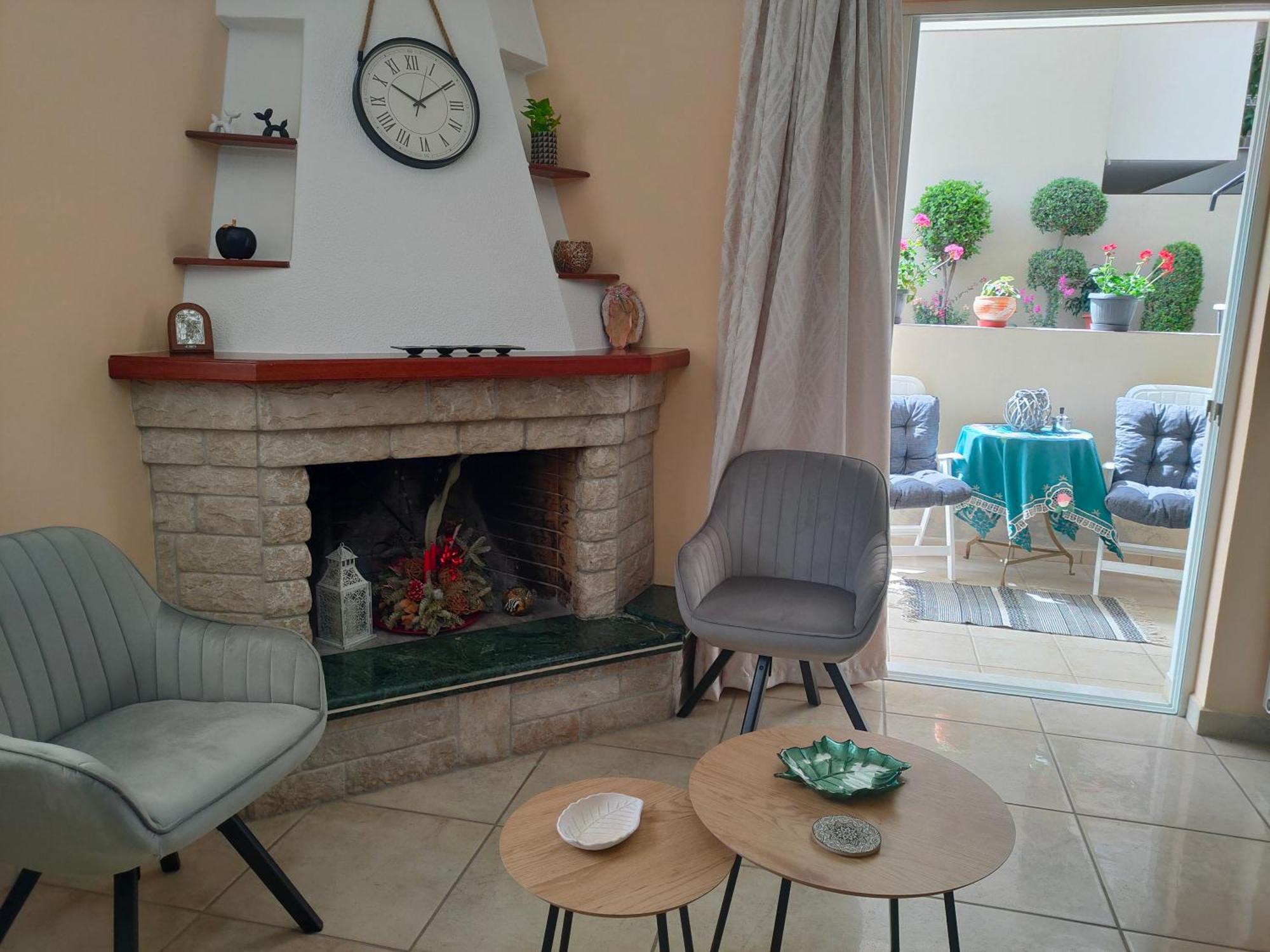 Violeta'S House Villa Corinth Екстериор снимка