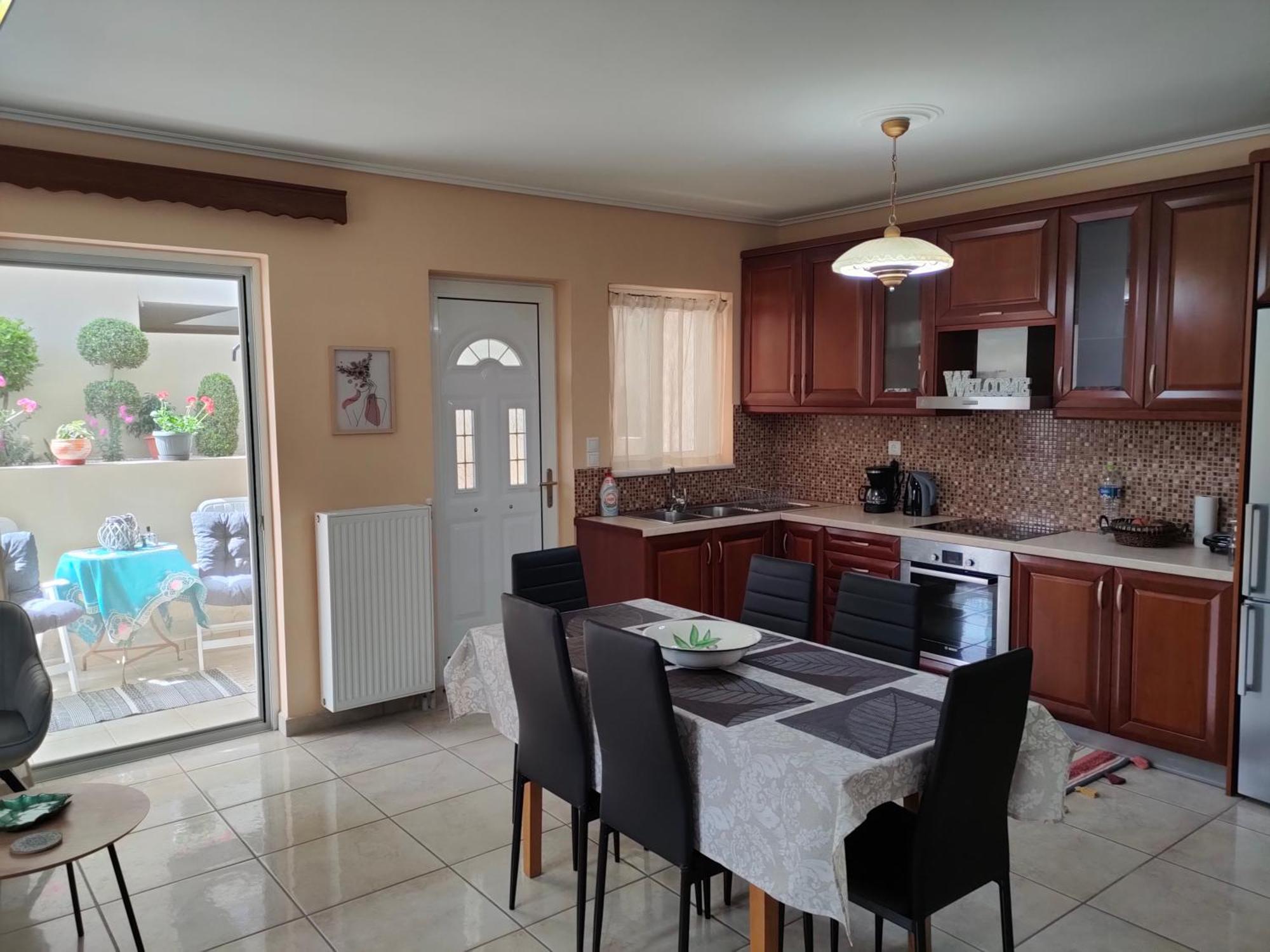 Violeta'S House Villa Corinth Екстериор снимка