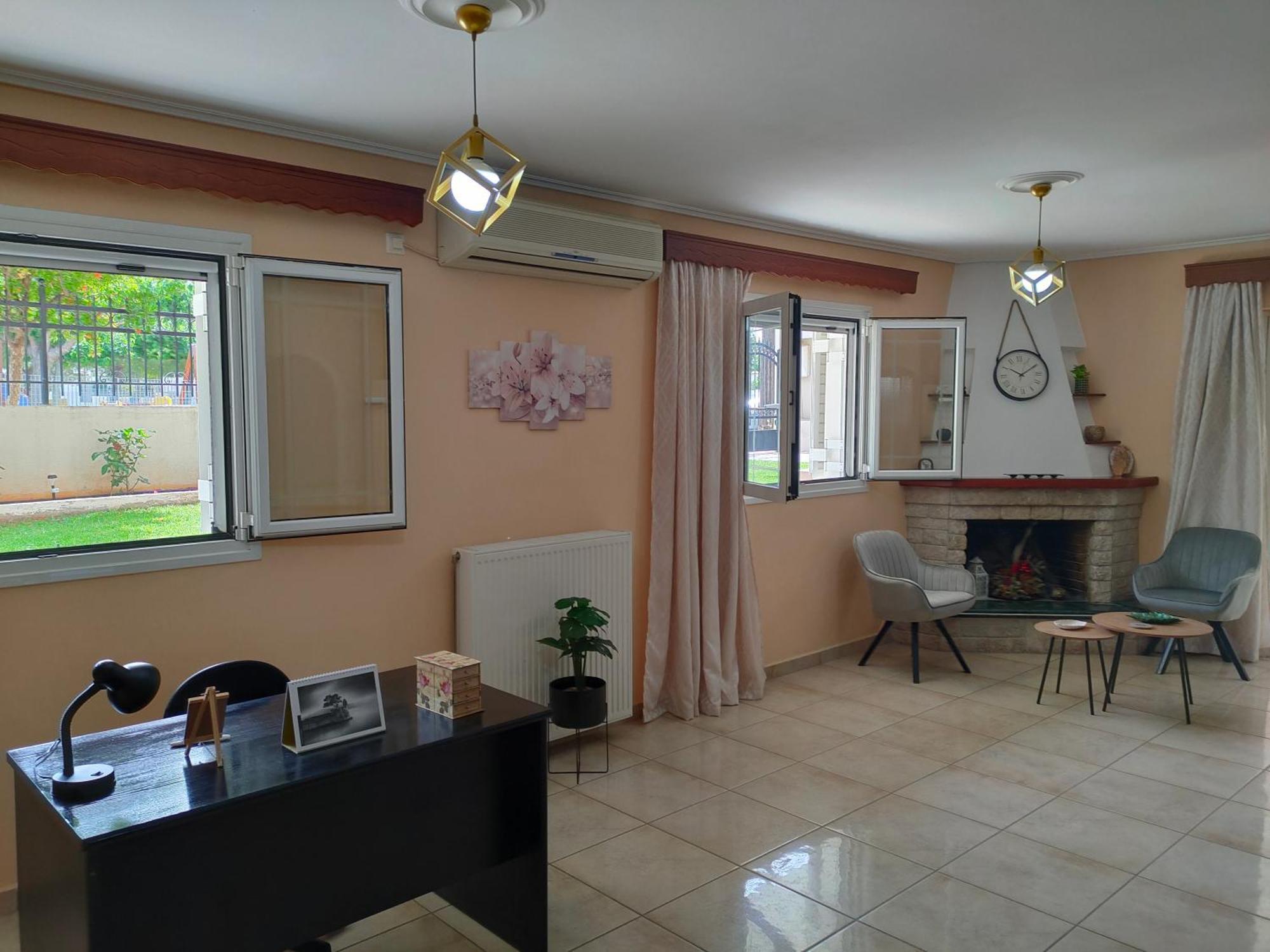 Violeta'S House Villa Corinth Екстериор снимка