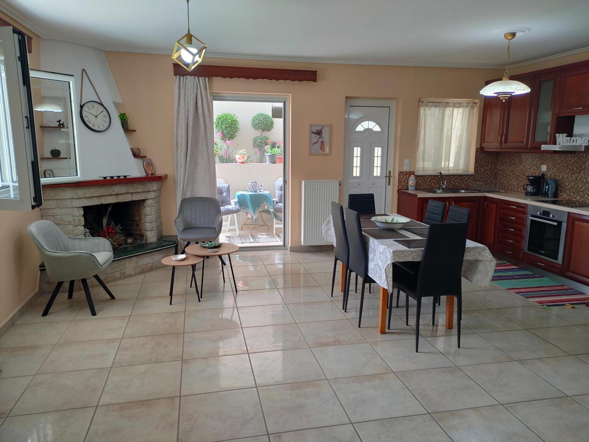 Violeta'S House Villa Corinth Екстериор снимка