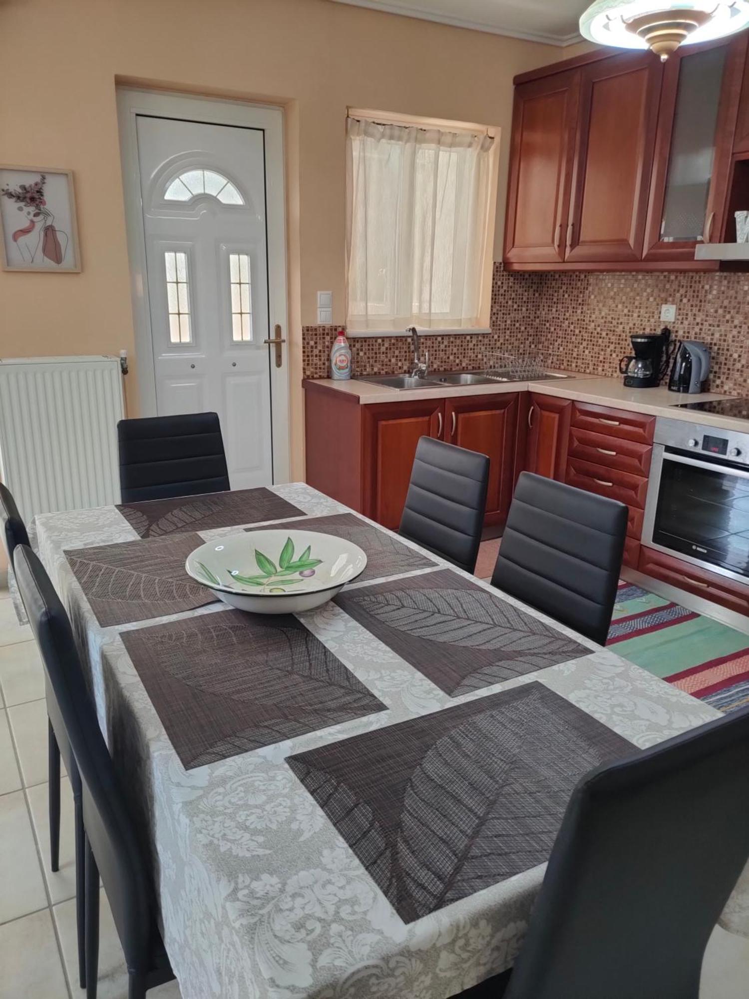 Violeta'S House Villa Corinth Екстериор снимка