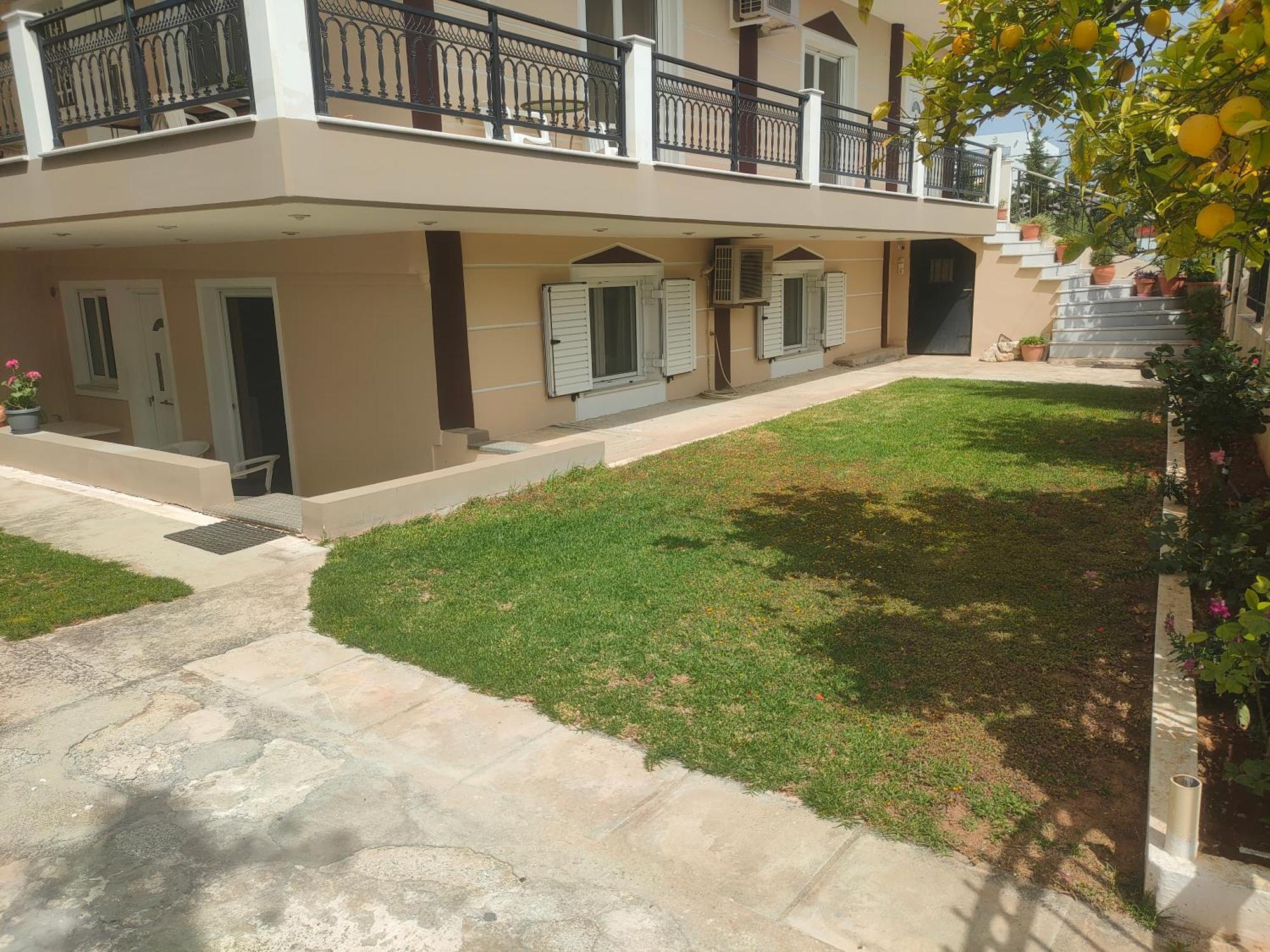 Violeta'S House Villa Corinth Екстериор снимка