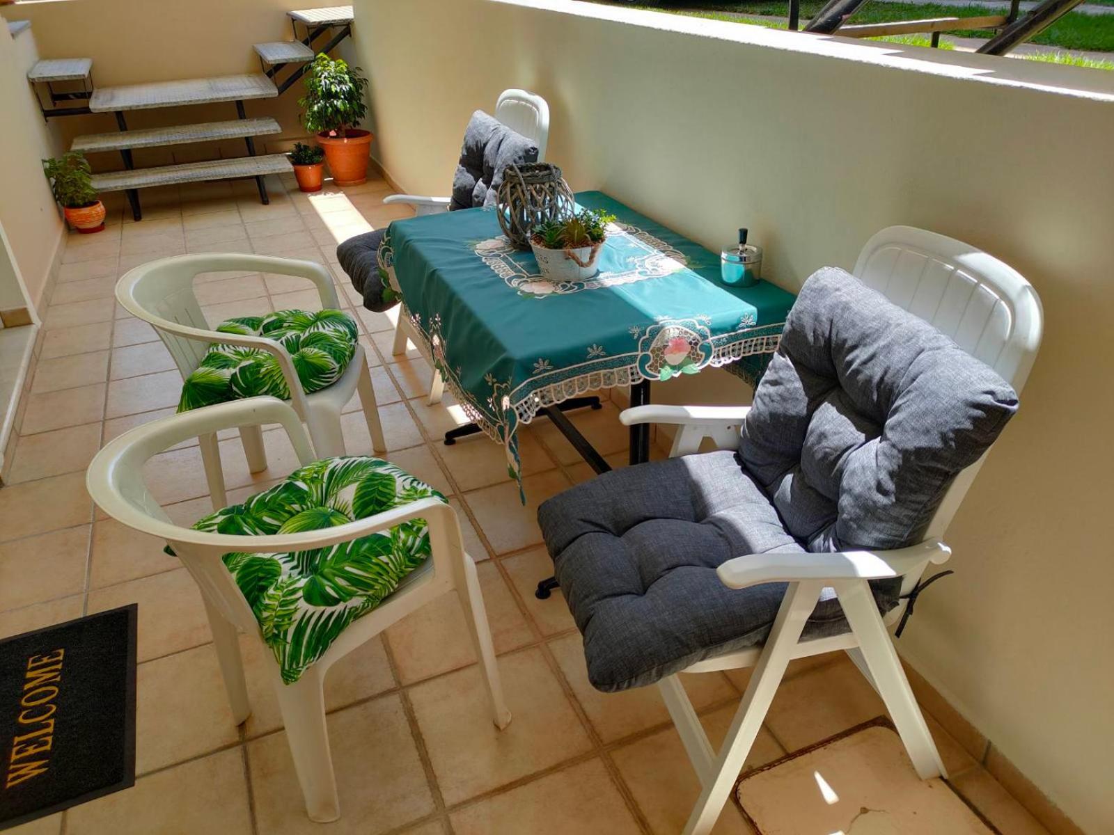 Violeta'S House Villa Corinth Екстериор снимка