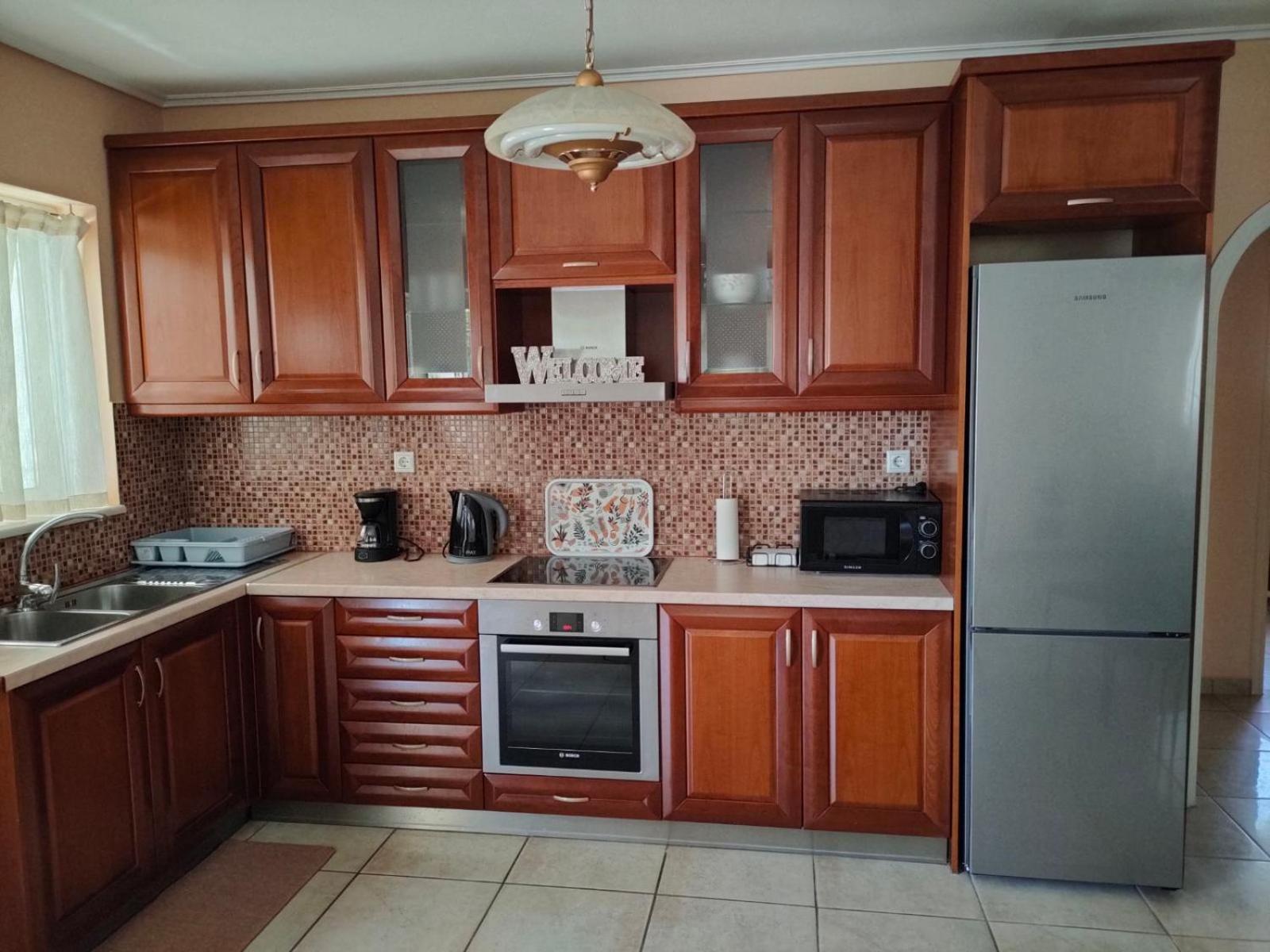 Violeta'S House Villa Corinth Екстериор снимка