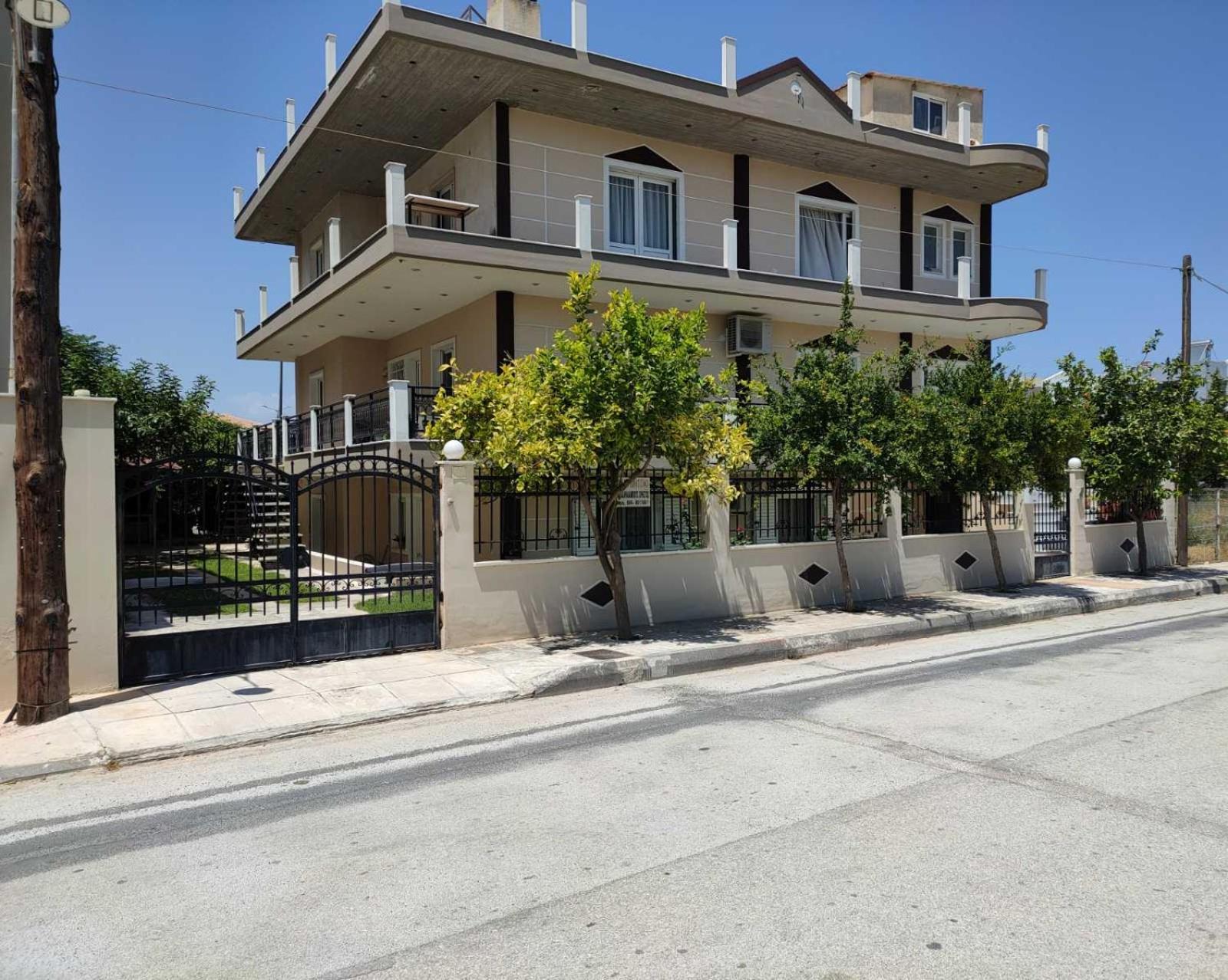Violeta'S House Villa Corinth Екстериор снимка